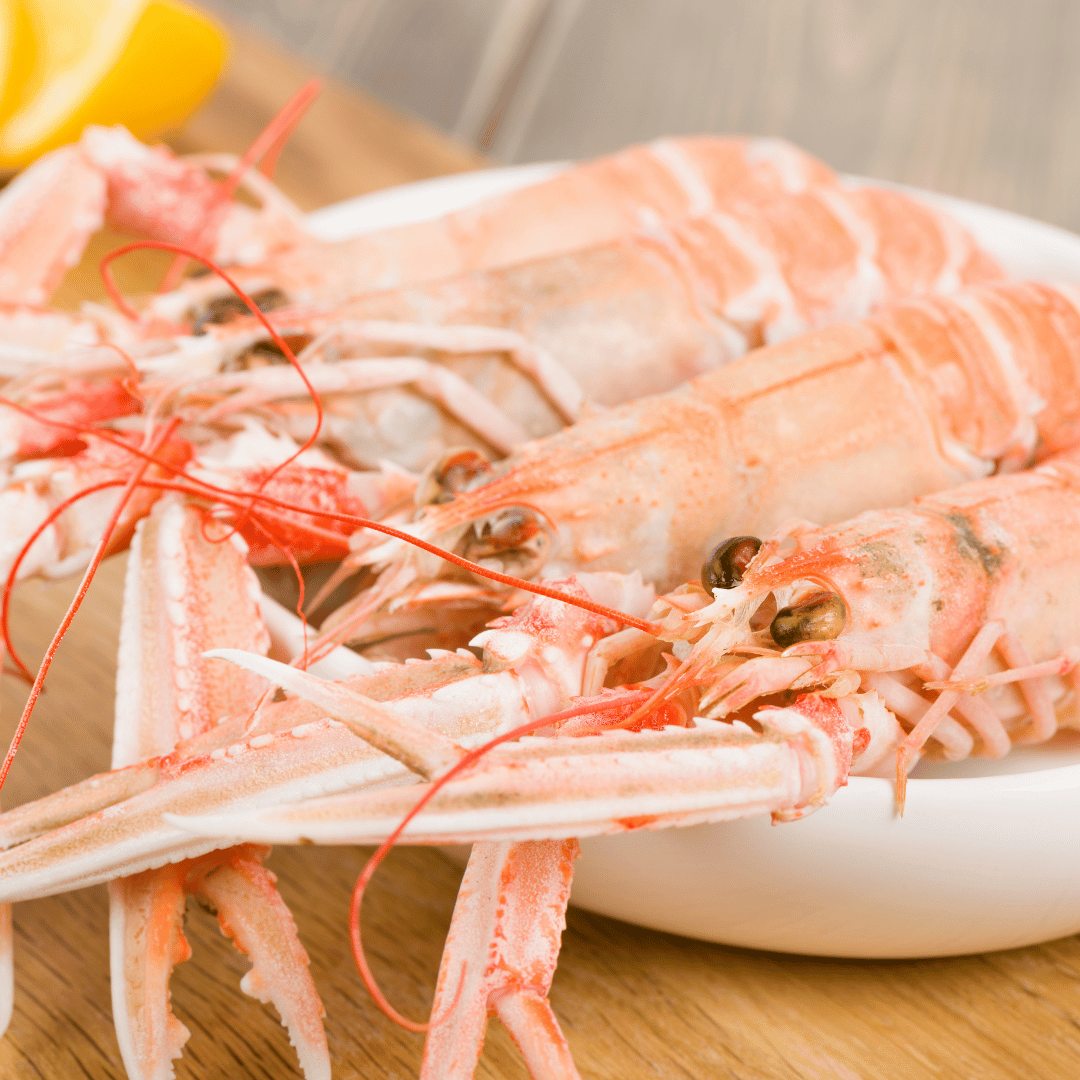 Langustynki mrożone 13-16 szt/1 kg