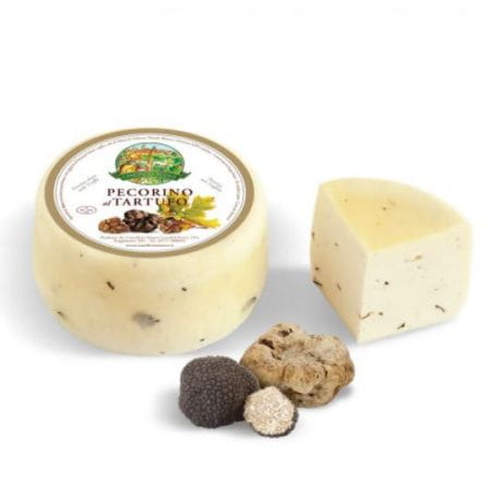 Ser Pecorino z truflami