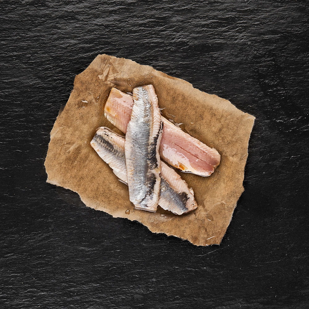 Oryginalny Matjas holenderski